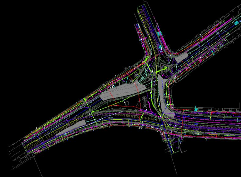 utility mapping software for GPR