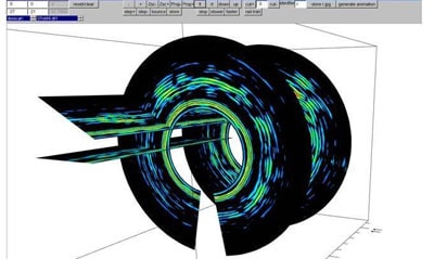 Radar Studio Post-Processing GPR Software - US Radar