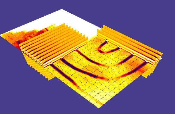 3D Imaging & Modeling GPR Software - US Radar