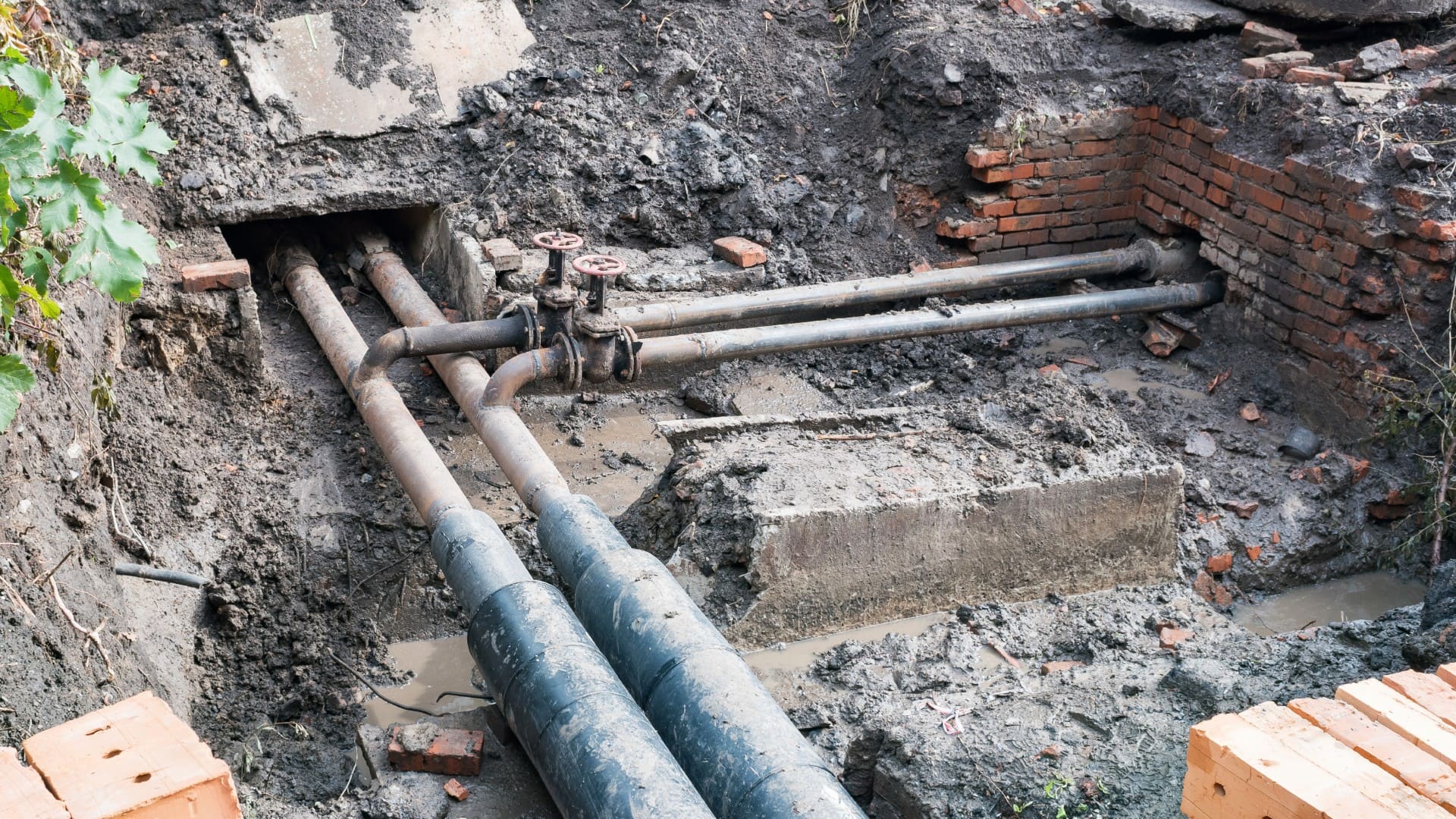 Can Copper Pipe Be Buried?