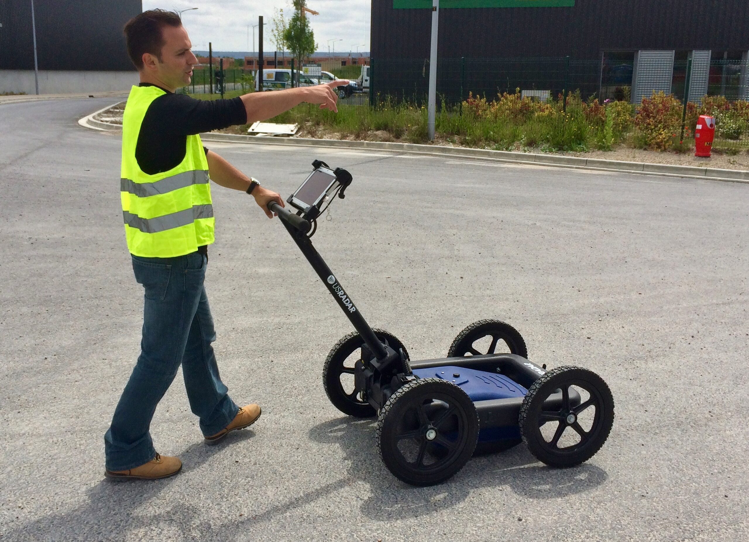 Why Owning GPR Equipment Makes More Sense Than Renting or Hiring a Service