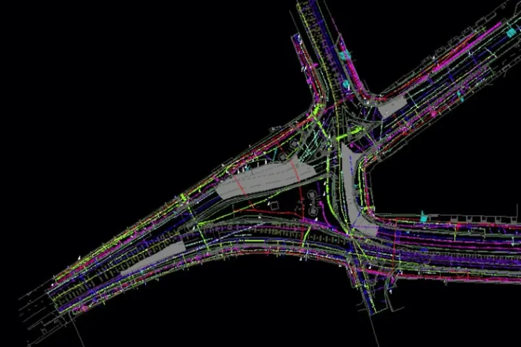 Can be used to create as-built drawings in the field or in the office. Exports into many formats including .kmz (Google Earth), .dxf (AutoCAD), and .shp (ArcGIS).
